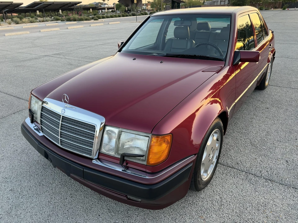 1992 Mercedes-Benz 500E & E500 - Image 14 of 31
