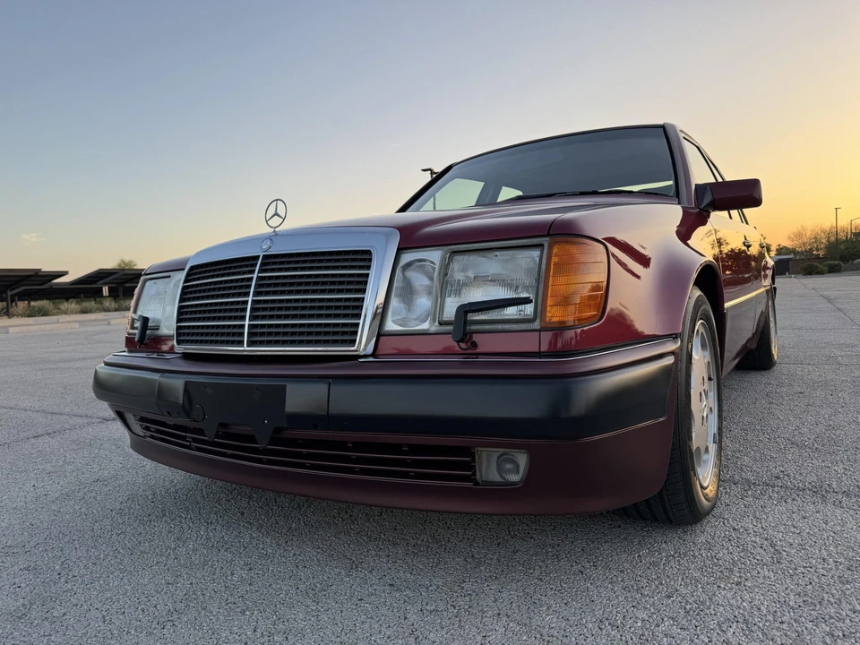 1992 Mercedes-Benz 500E & E500 - Image 17 of 31