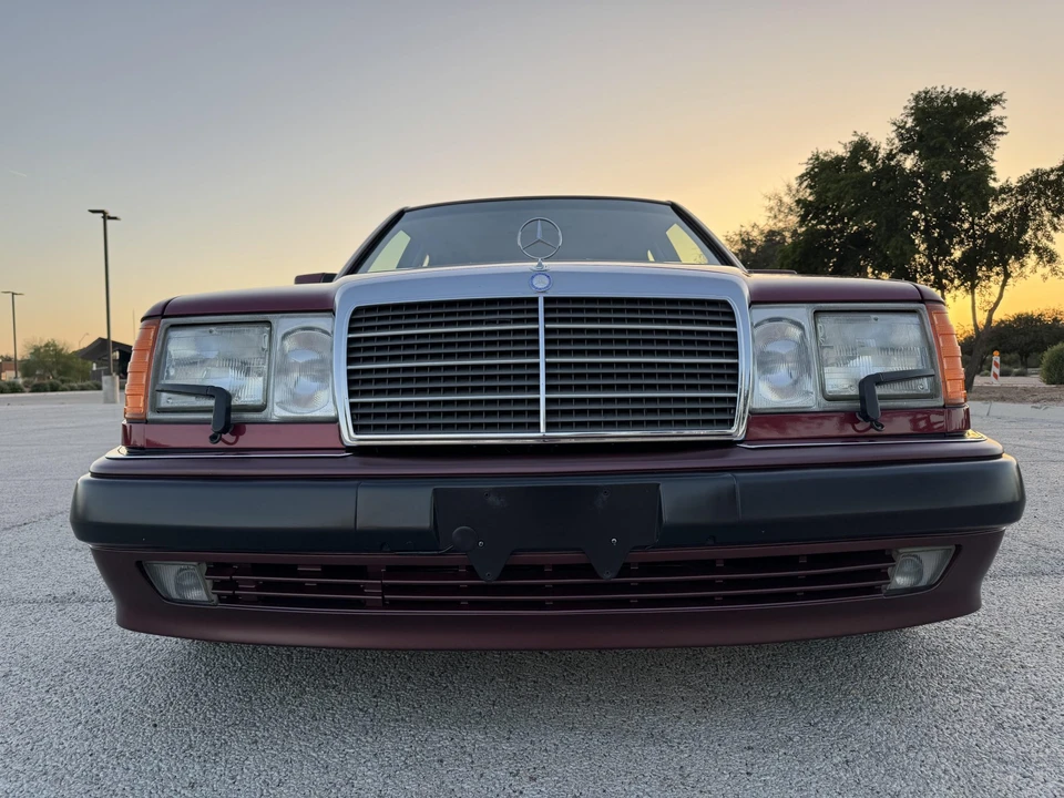 1992 Mercedes-Benz 500E & E500 - Image 25 of 31