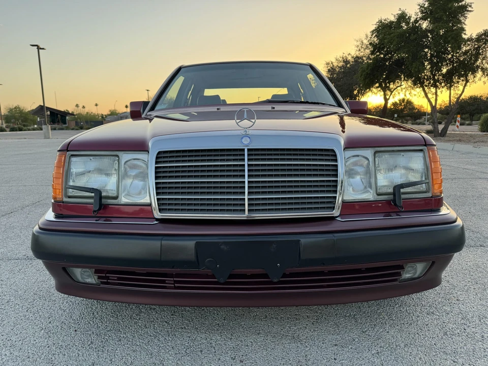 1992 Mercedes-Benz 500E & E500 - Image 26 of 31