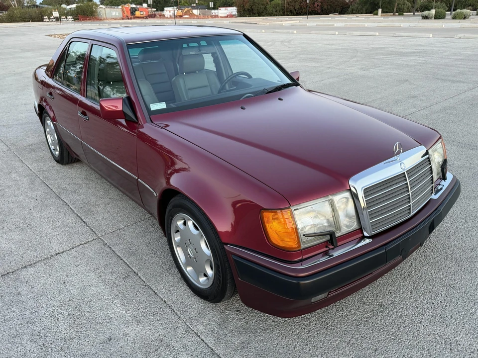 1992 Mercedes-Benz 500E & E500 - Image 31 of 31