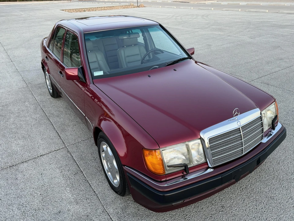 1992 Mercedes-Benz 500E & E500 - Image 29 of 31