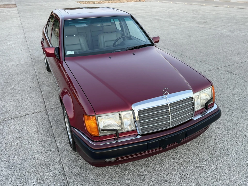 1992 Mercedes-Benz 500E & E500 - Image 28 of 31
