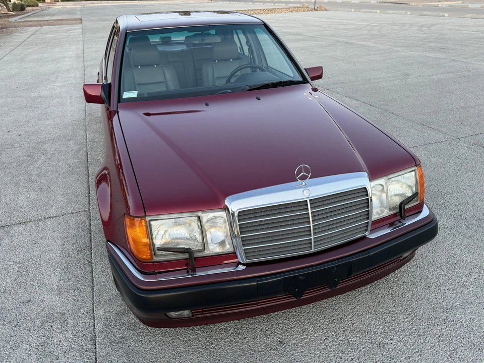 1992 Mercedes-Benz 500E & E500 - Image 27 of 31