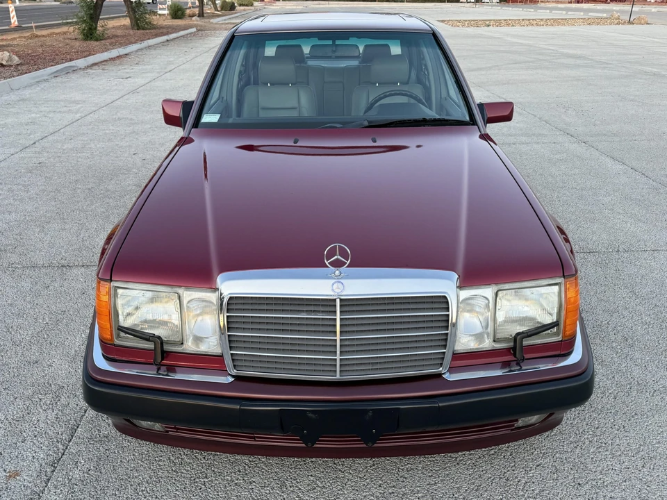 1992 Mercedes-Benz 500E & E500 - Image 21 of 31