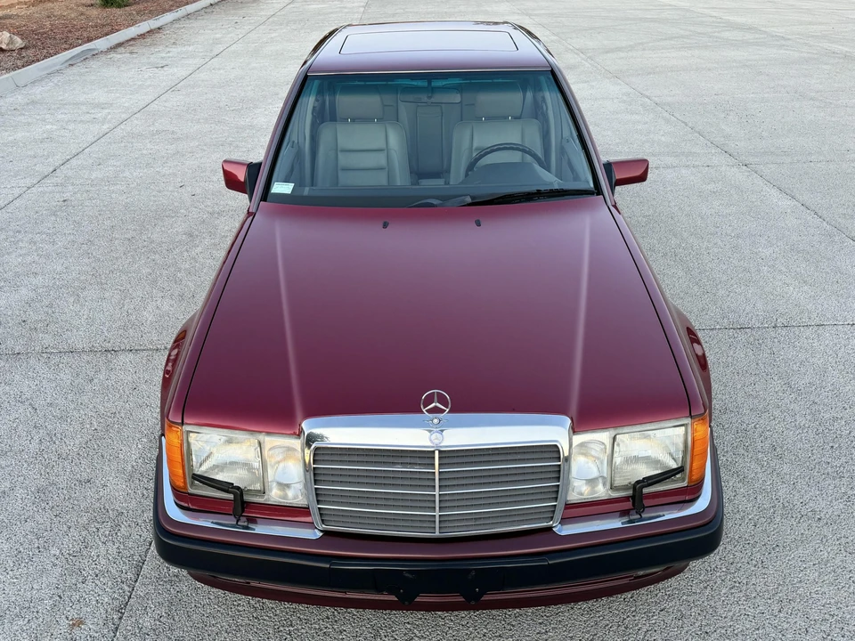 1992 Mercedes-Benz 500E & E500 - Image 22 of 31