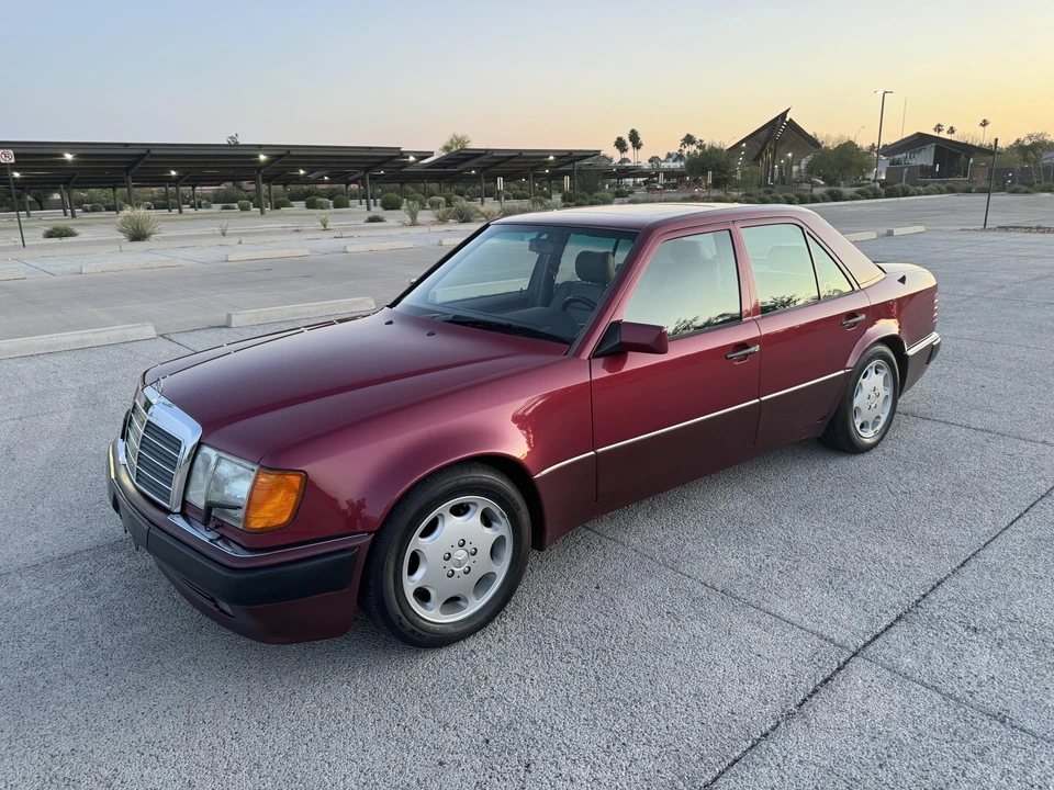 1992 Mercedes-Benz 500E & E500 - Image 6 of 31