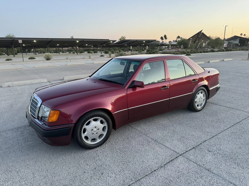 1992 Mercedes-Benz 500E & E500 - Image 5 of 31