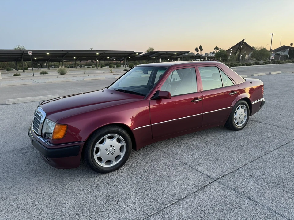 1992 Mercedes-Benz 500E & E500 - Image 3 of 31