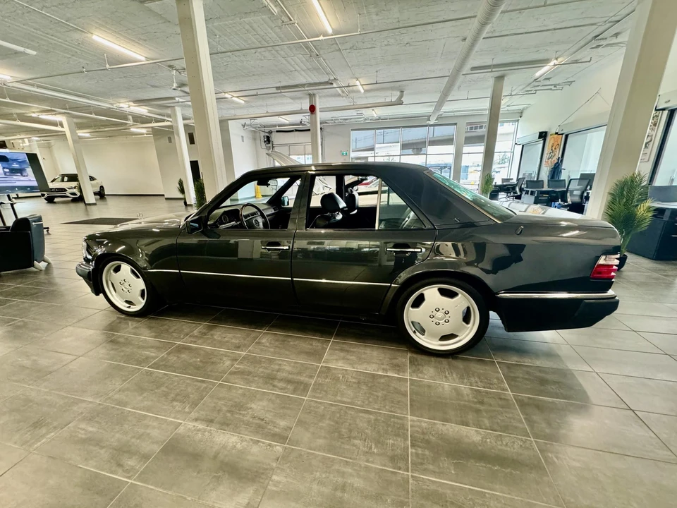 1992 Mercedes-Benz 500E & E500 - Image 20 of 31