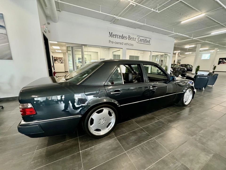 1992 Mercedes-Benz 500E & E500 - Image 15 of 31