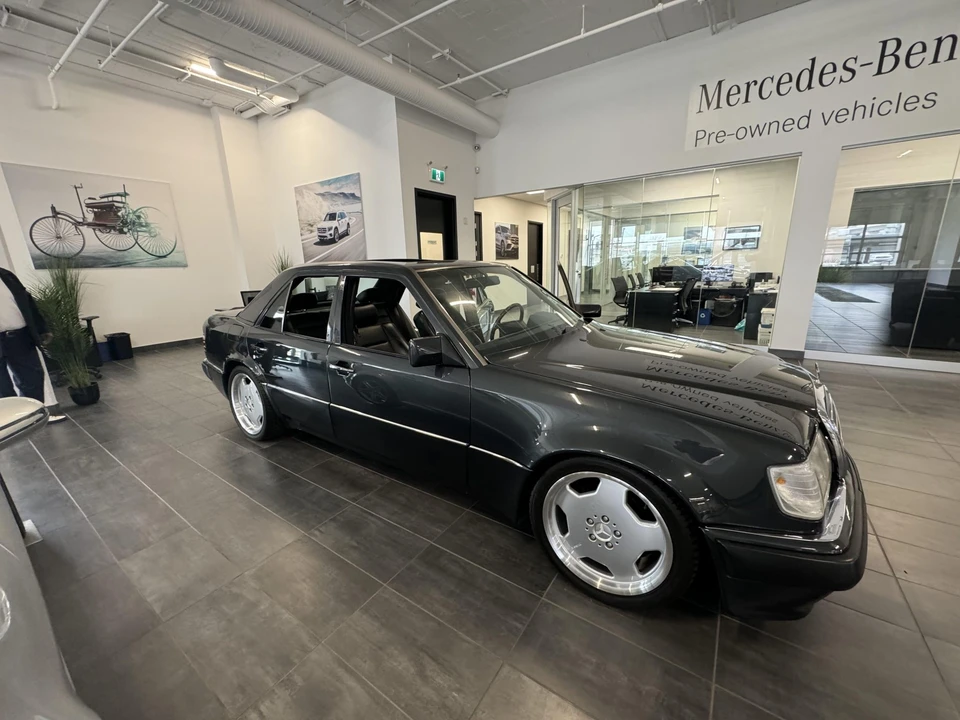 1992 Mercedes-Benz 500E & E500 - Image 13 of 31