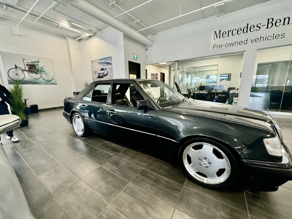 1992 Mercedes-Benz 500E & E500 - Image 12 of 31