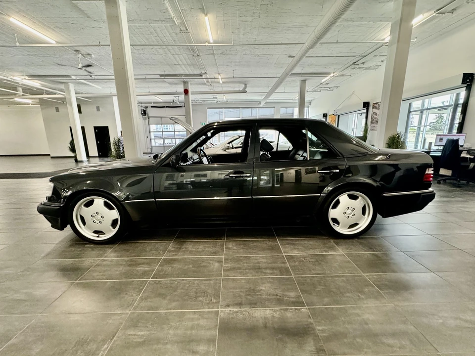 1992 Mercedes-Benz 500E & E500 - Image 21 of 31