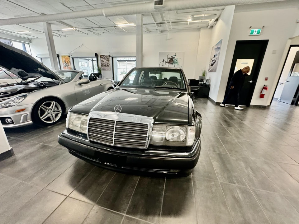 1992 Mercedes-Benz 500E & E500 - Image 4 of 31