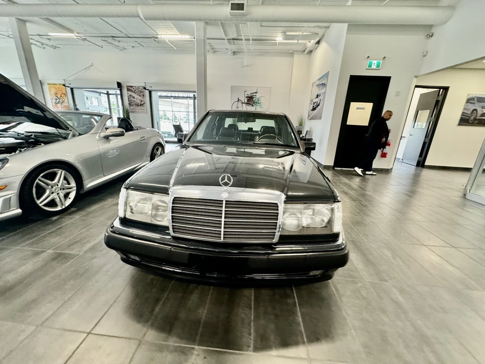 1992 Mercedes-Benz 500E & E500 - Image 5 of 31