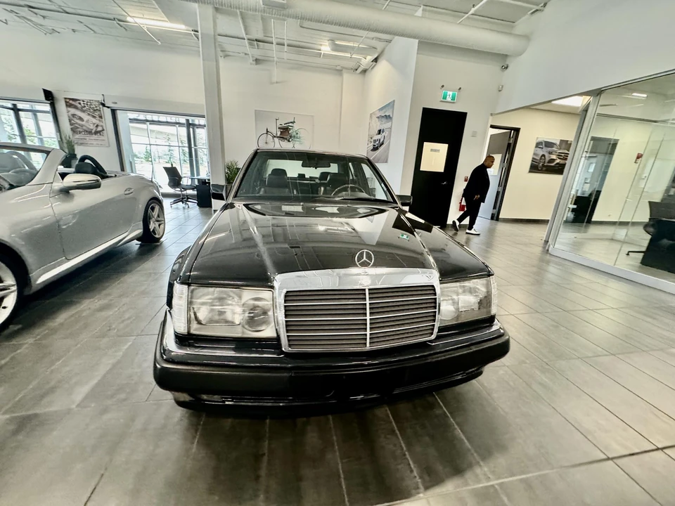 1992 Mercedes-Benz 500E & E500 - Image 7 of 31