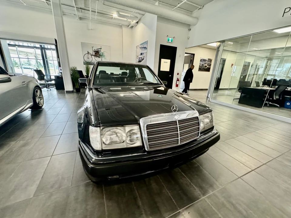 1992 Mercedes-Benz 500E & E500 - Image 8 of 31