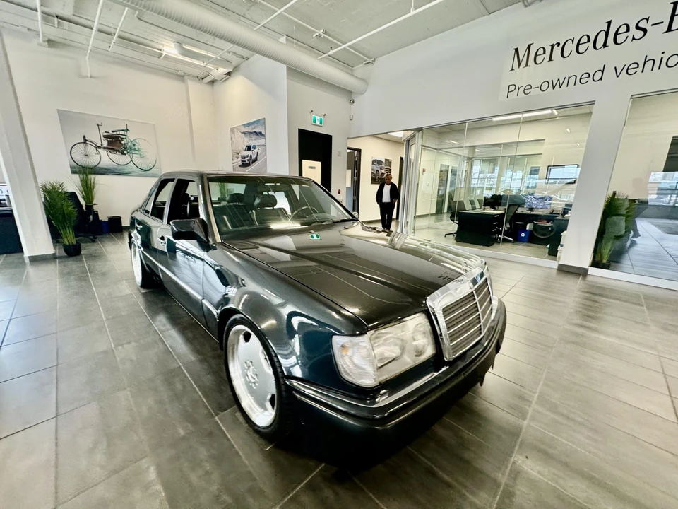 1992 Mercedes-Benz 500E & E500 - Image 9 of 31