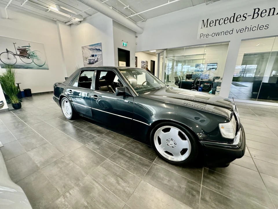 1992 Mercedes-Benz 500E & E500 - Image 10 of 31