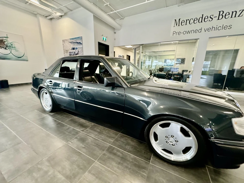 1992 Mercedes-Benz 500E & E500 - Image 11 of 31