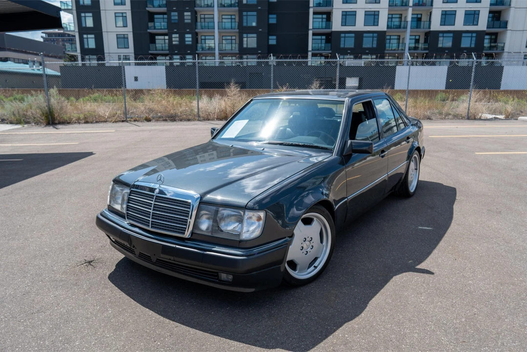 1992 Mercedes-Benz 500E & E500 - Image 28 of 31