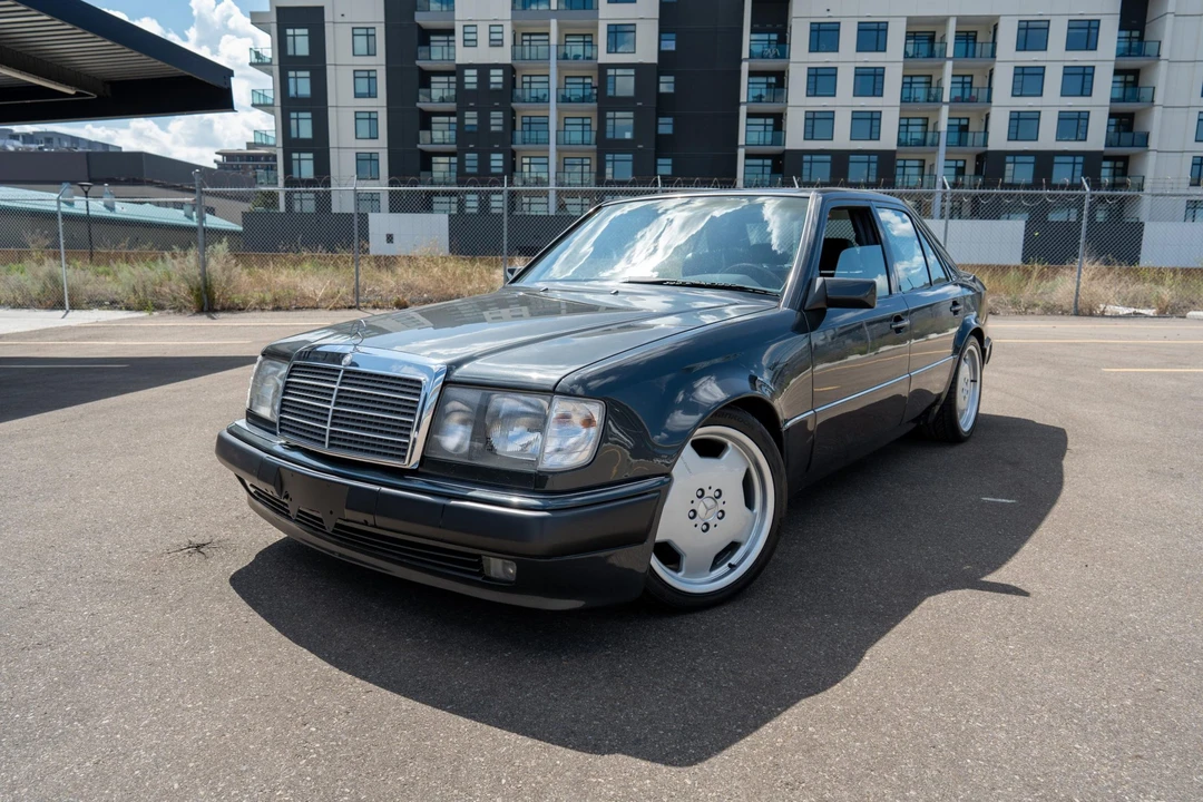 1992 Mercedes-Benz 500E & E500 - Image 27 of 31