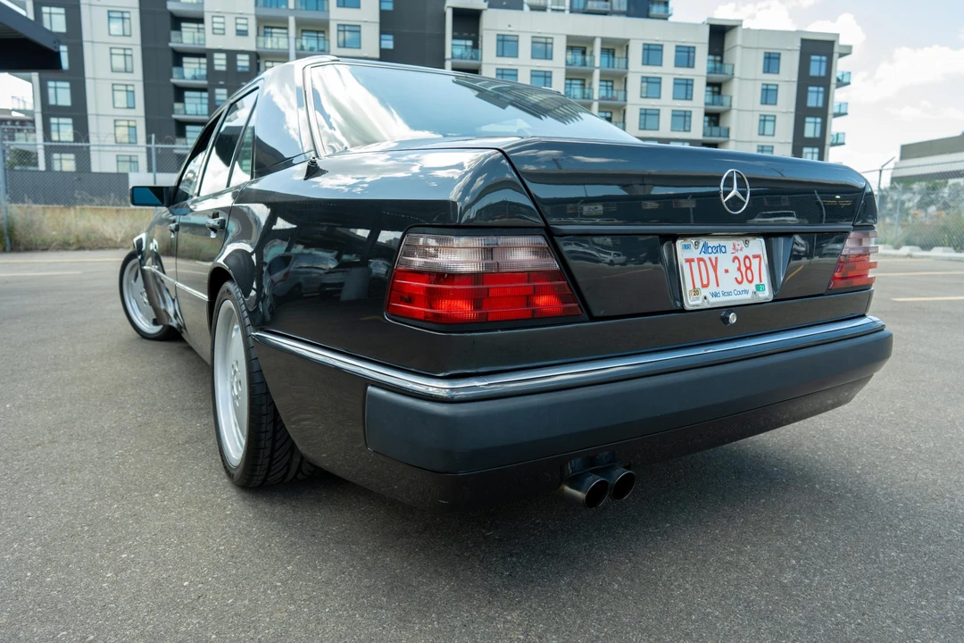 1992 Mercedes-Benz 500E & E500 - Image 31 of 31