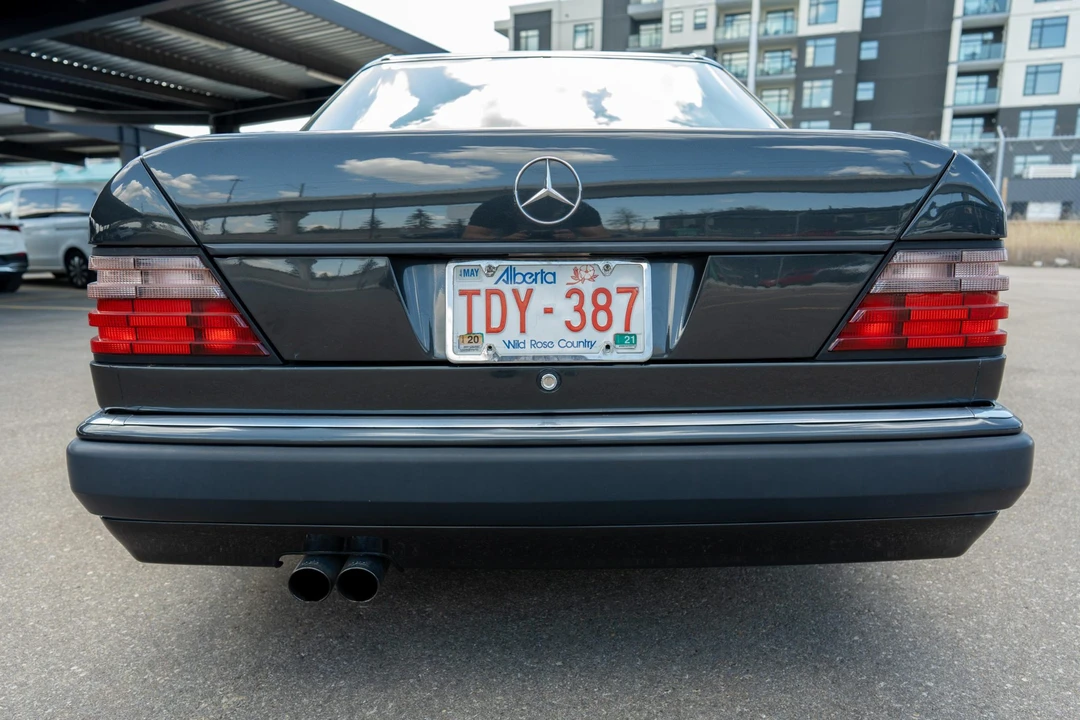 1992 Mercedes-Benz 500E & E500 - Image 30 of 31