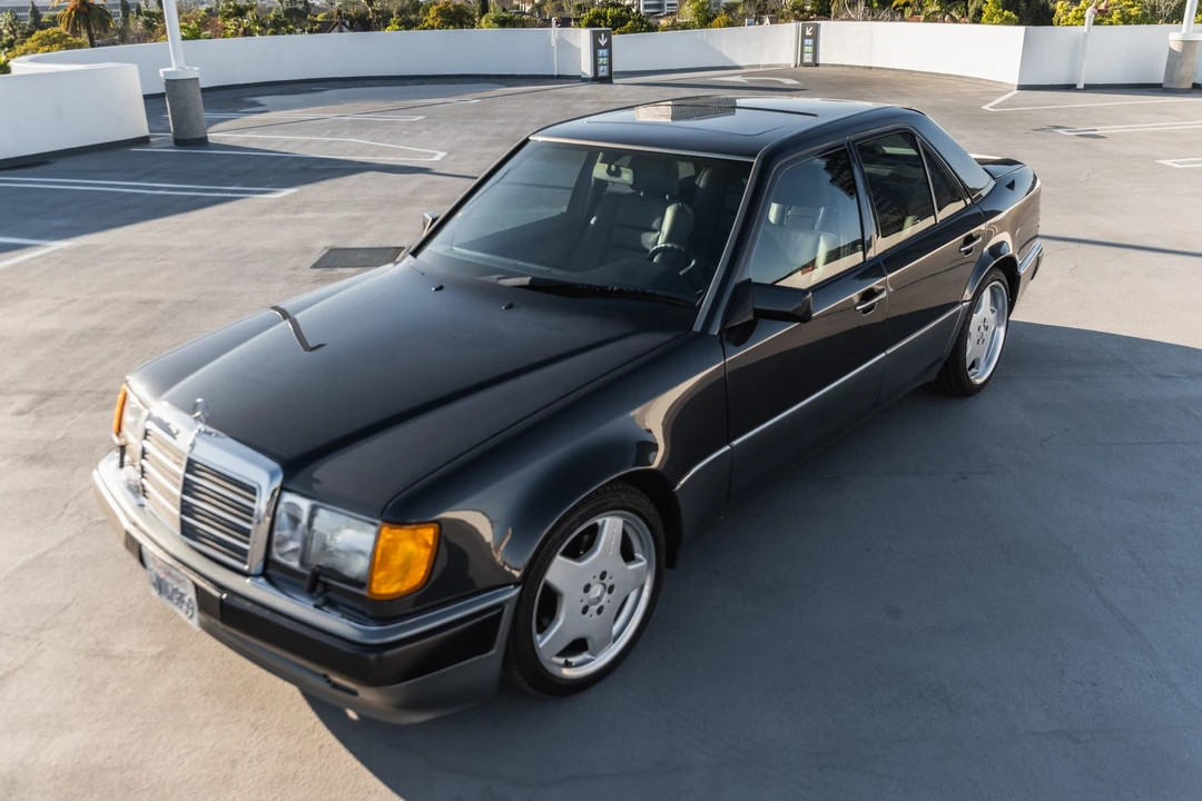 1992 Mercedes-Benz 500E & E500 - Image 3 of 31
