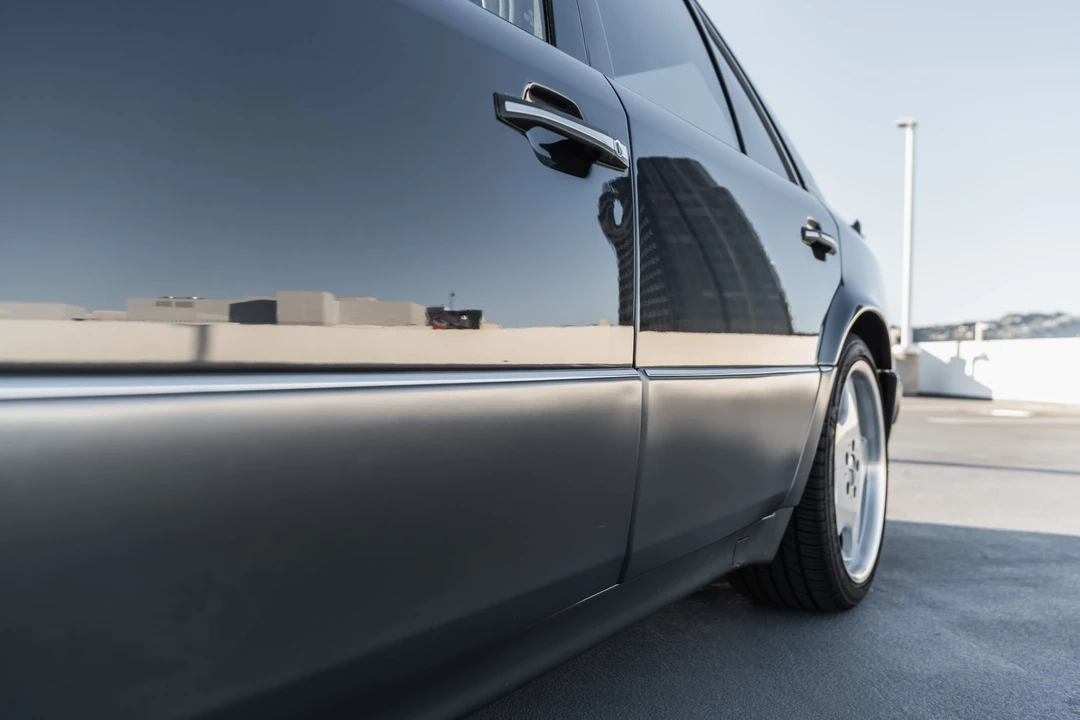 1992 Mercedes-Benz 500E & E500 - Image 22 of 31