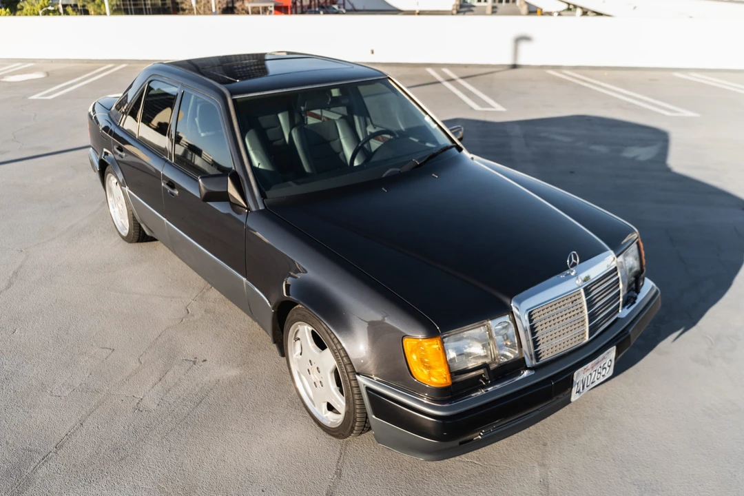 1992 Mercedes-Benz 500E & E500 - Image 16 of 31