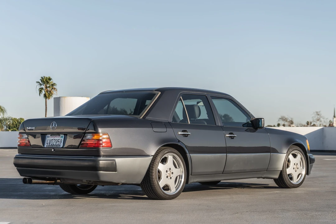 1992 Mercedes-Benz 500E & E500 - Image 13 of 31