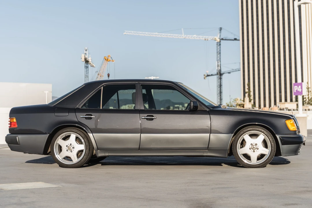 1992 Mercedes-Benz 500E & E500 - Image 14 of 31