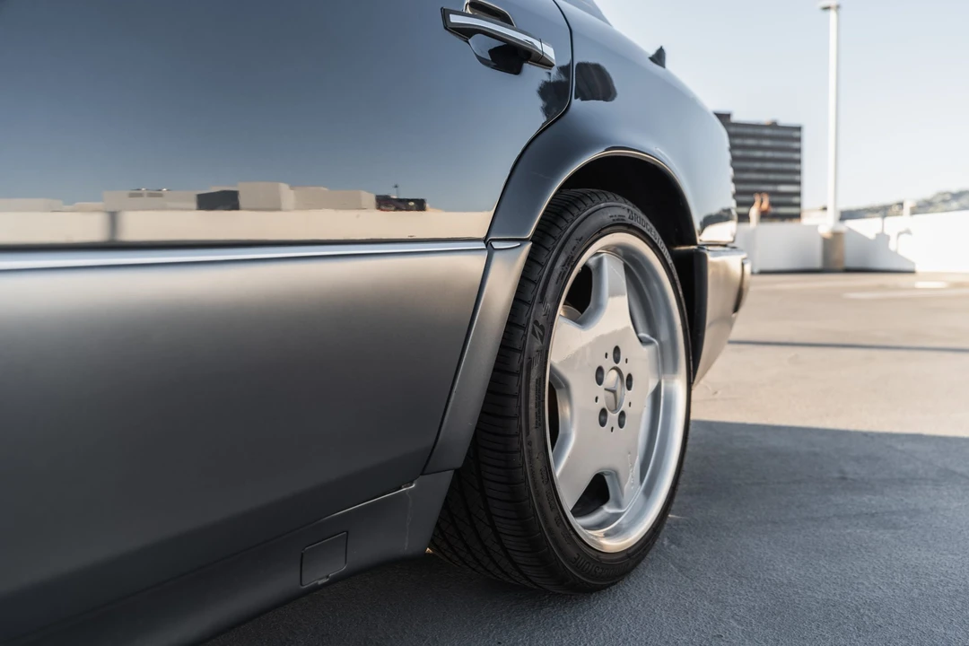 1992 Mercedes-Benz 500E & E500 - Image 23 of 31