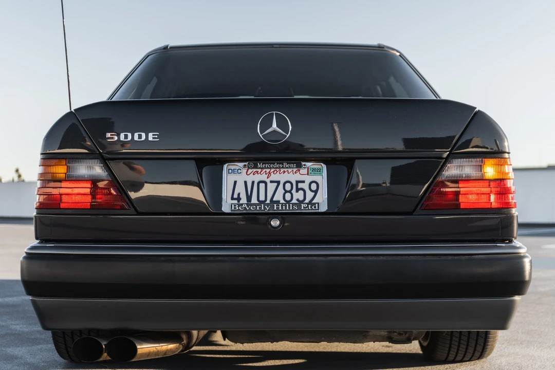 1992 Mercedes-Benz 500E & E500 - Image 10 of 31