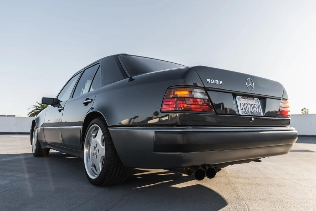 1992 Mercedes-Benz 500E & E500 - Image 8 of 31
