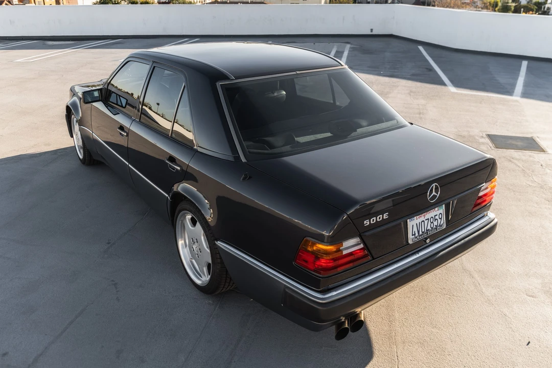 1992 Mercedes-Benz 500E & E500 - Image 7 of 31