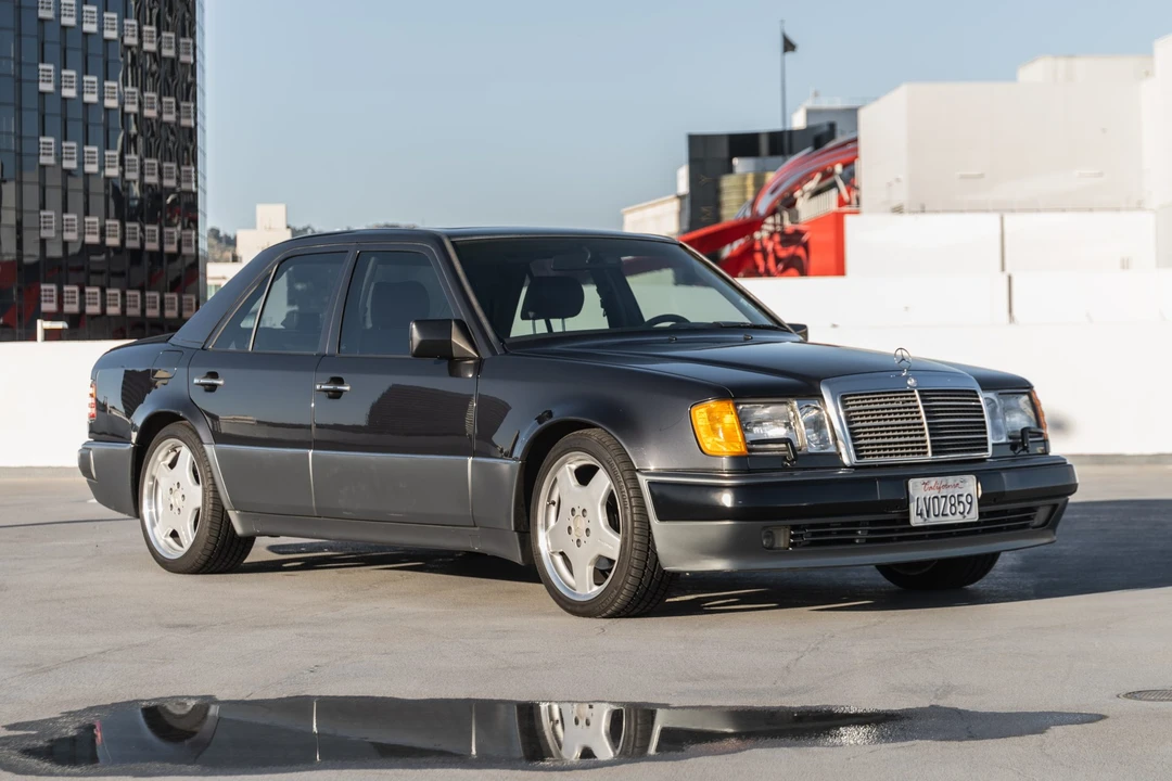 1992 Mercedes-Benz 500E & E500 - Image 15 of 31