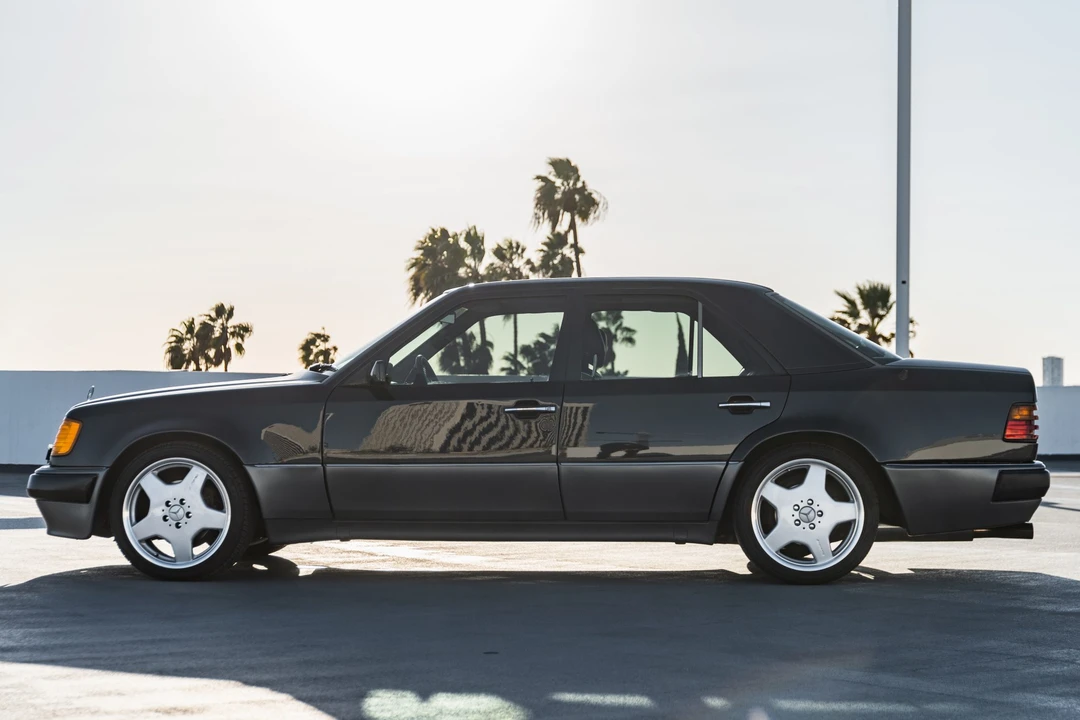 1992 Mercedes-Benz 500E & E500 - Image 5 of 31