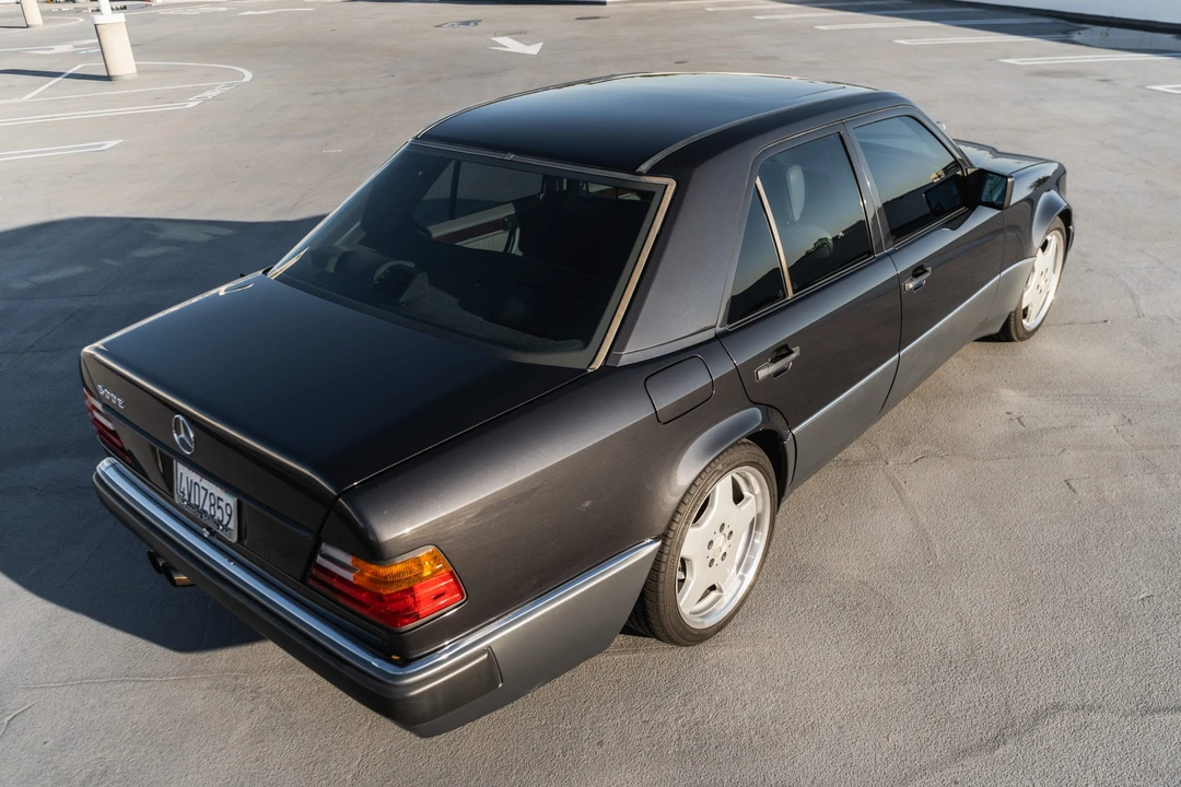 1992 Mercedes-Benz 500E & E500 - Image 12 of 31