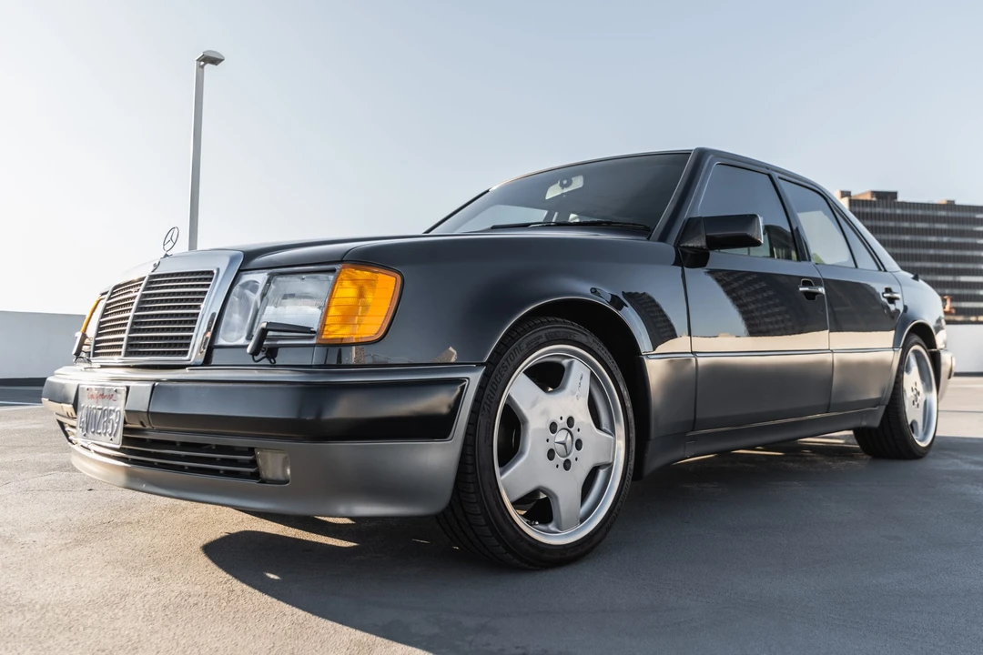1992 Mercedes-Benz 500E & E500 - Image 4 of 31