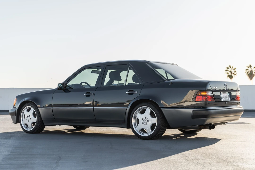 1992 Mercedes-Benz 500E & E500 - Image 6 of 31