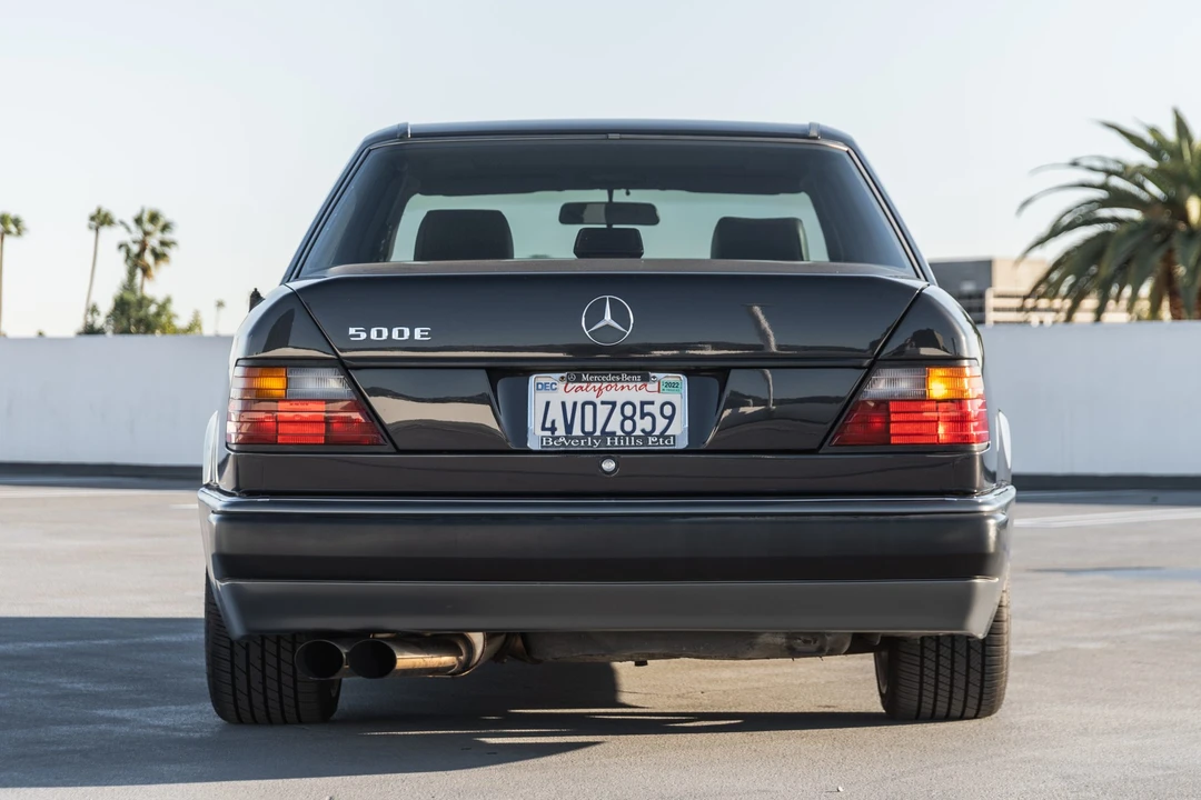 1992 Mercedes-Benz 500E & E500 - Image 9 of 31