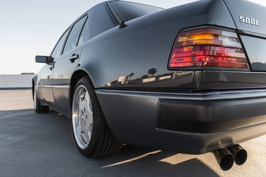 1992 Mercedes-Benz 500E & E500 - Image 24 of 31