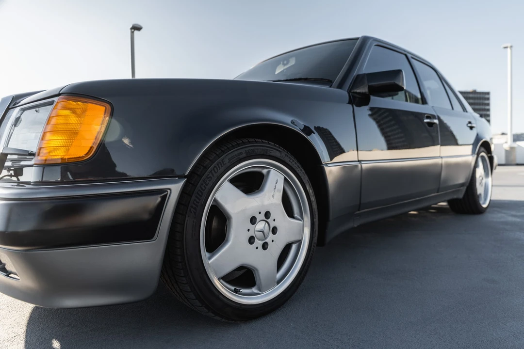1992 Mercedes-Benz 500E & E500 - Image 19 of 31