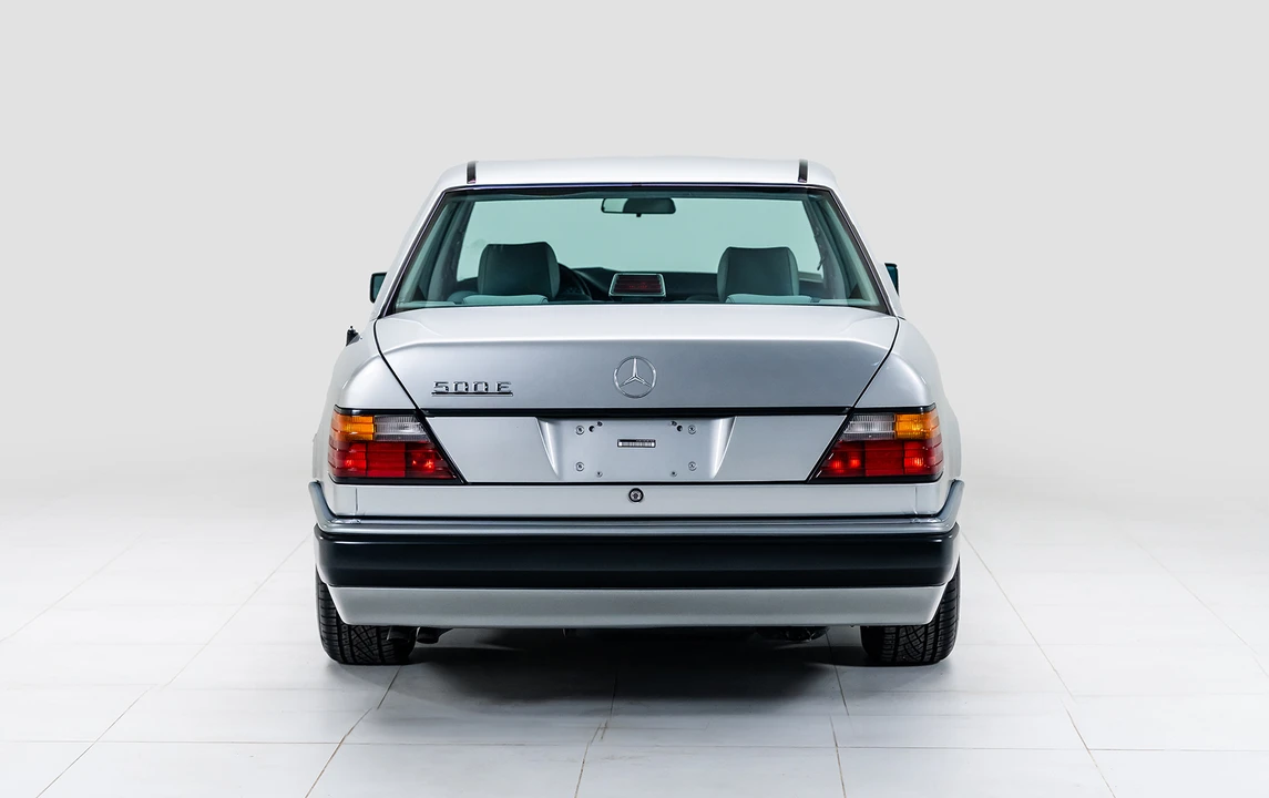 1992 Mercedes-Benz 500E & E500 - Image 4 of 12