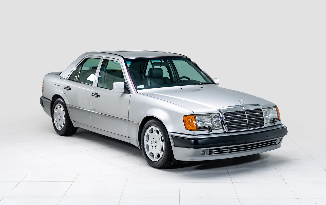 1992 Mercedes-Benz 500E & E500 - Image 9 of 12