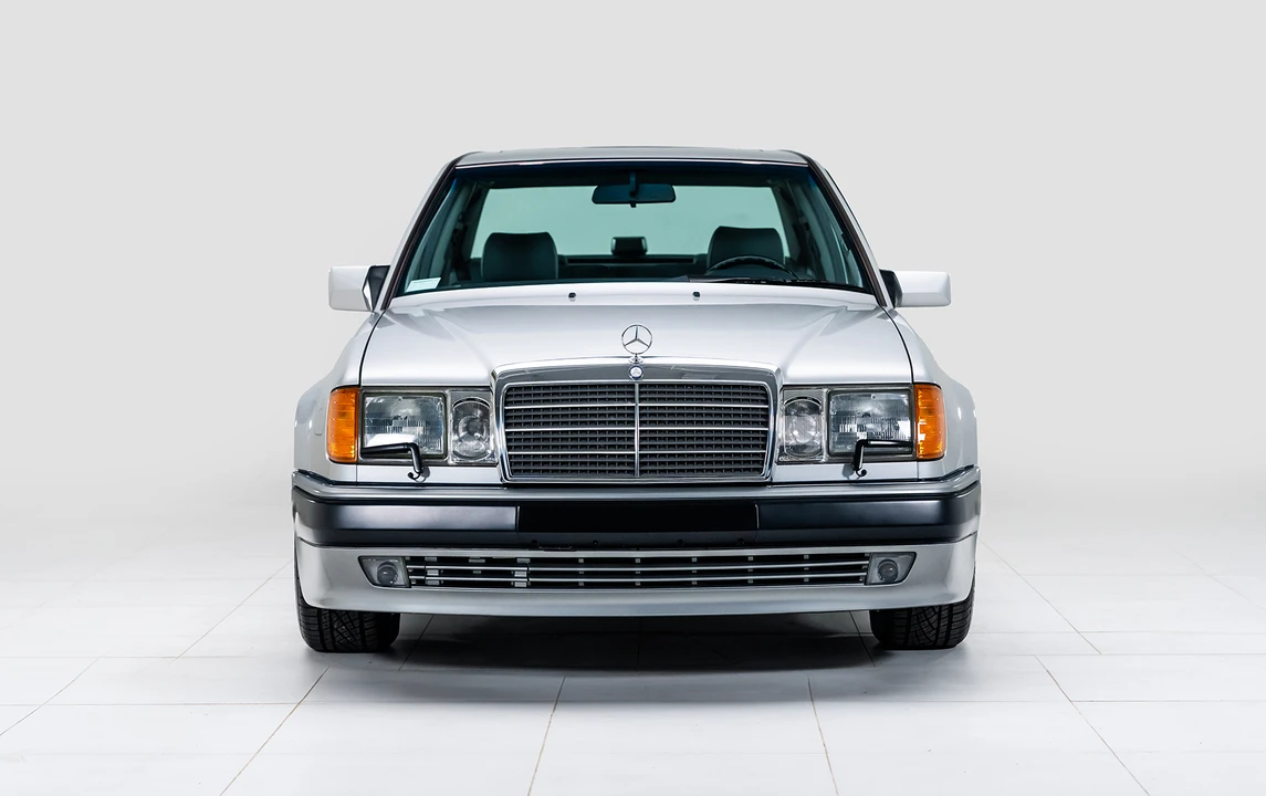 1992 Mercedes-Benz 500E & E500 - Image 8 of 12