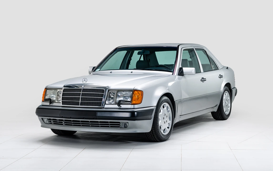 1992 Mercedes-Benz 500E & E500 - Image 7 of 12